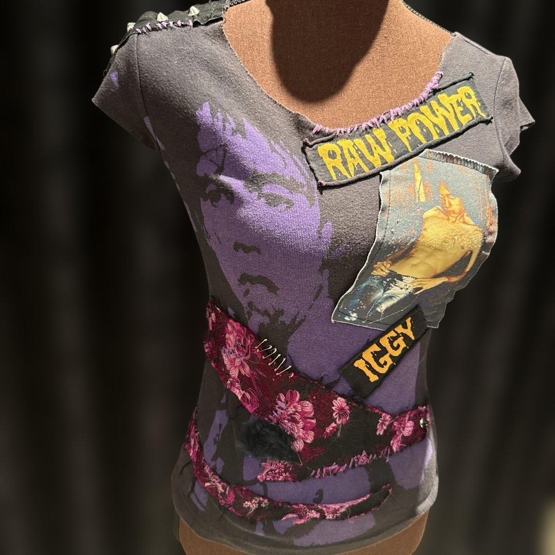 Diamonds DogsブラックTシャツ 半袖