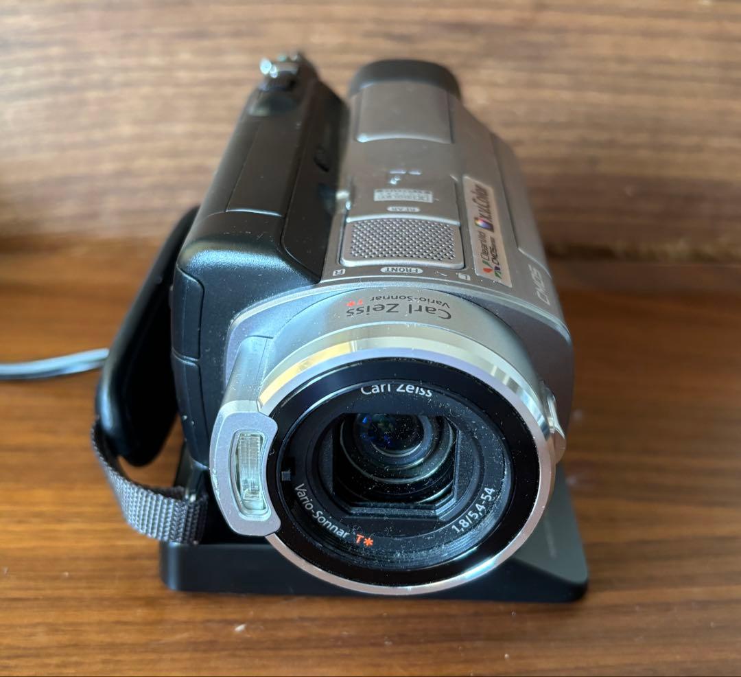 SONY ハンディカム　ビデオカメラ　HDR-SR7 予備バッテリー付