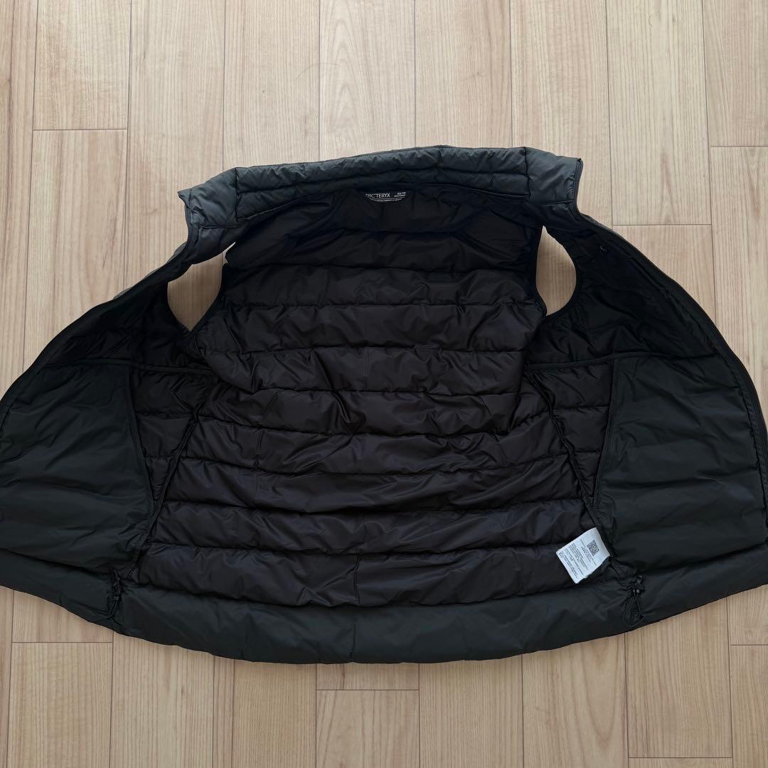 arc'teryx cerium vest アークテリクス セリウムベスト XS