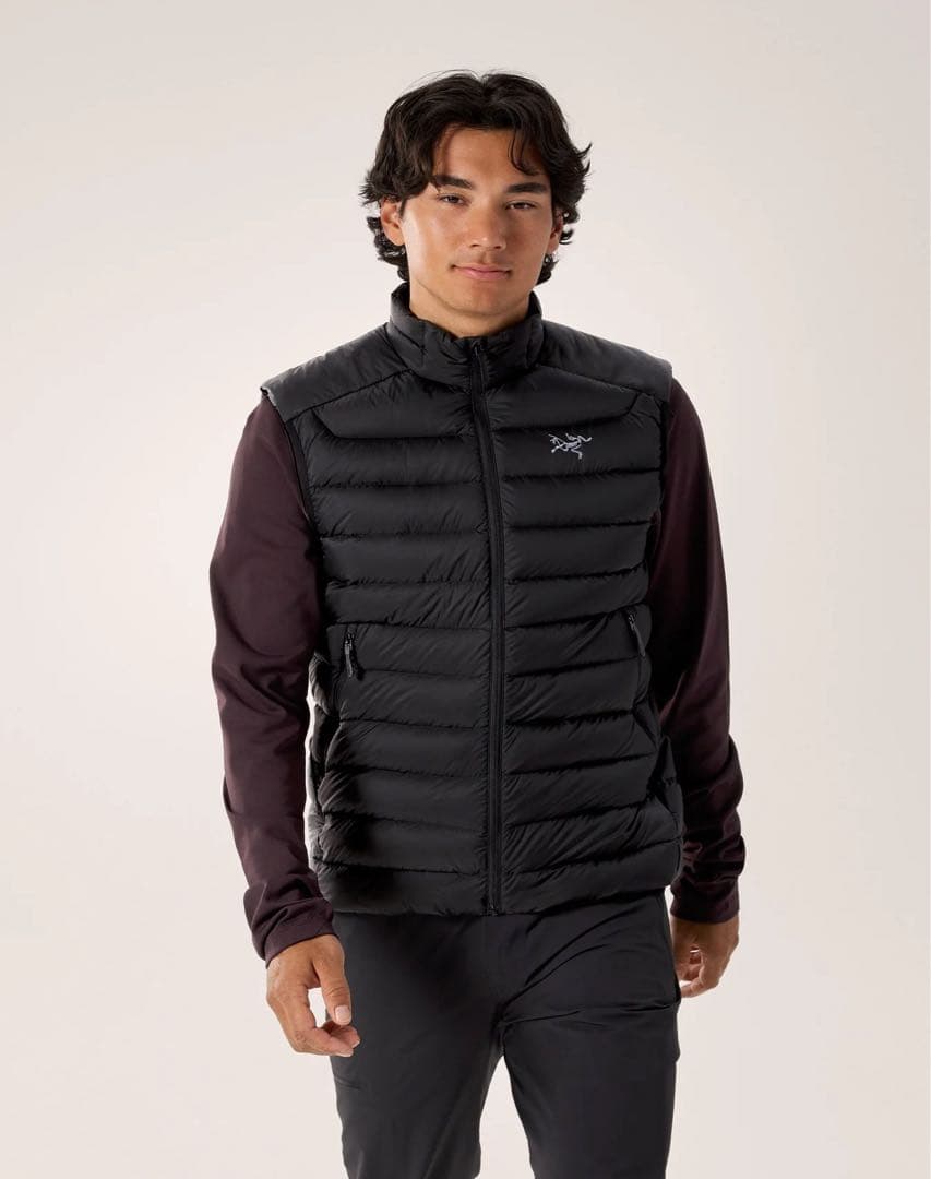 arc'teryx cerium vest アークテリクス セリウムベスト XS
