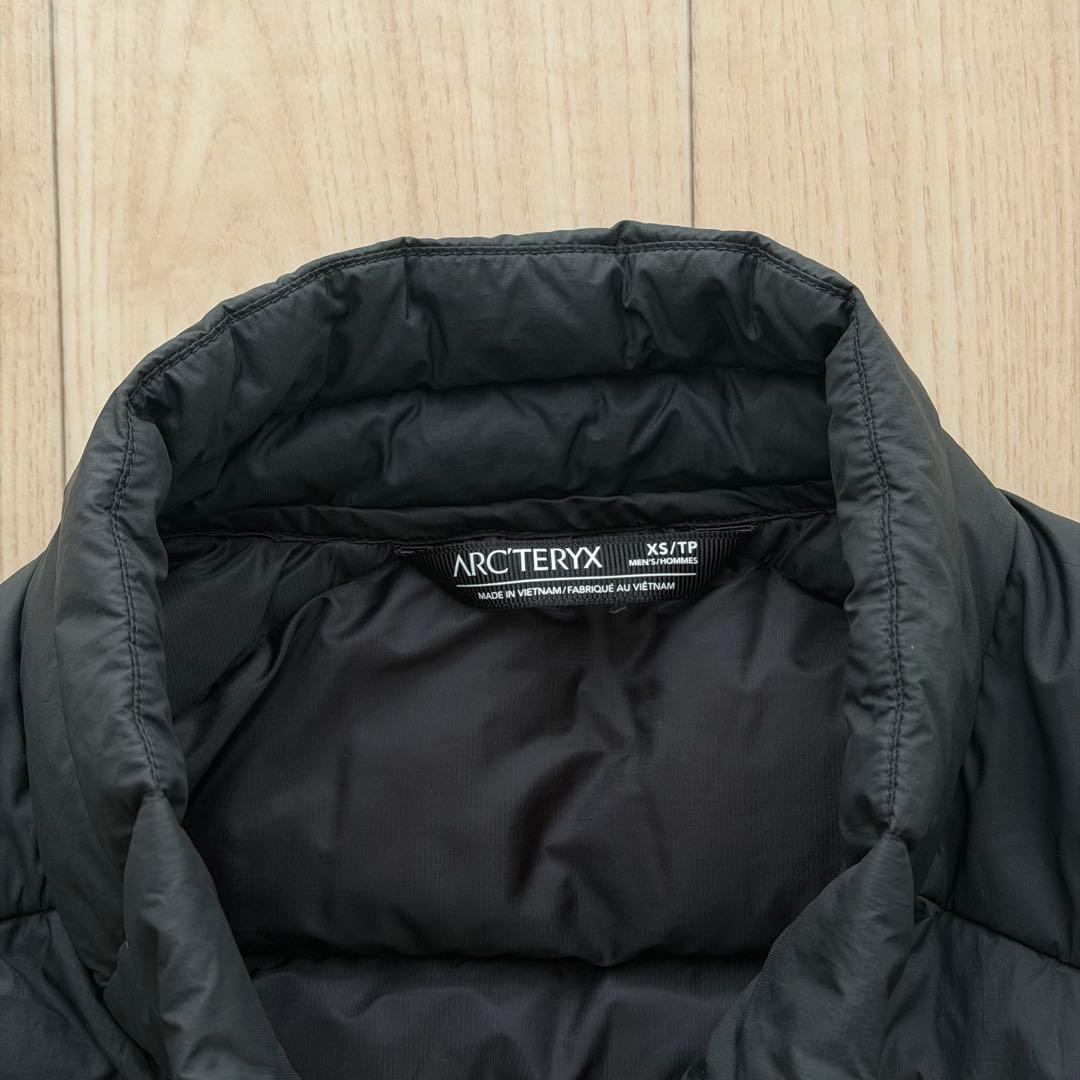 arc'teryx cerium vest アークテリクス セリウムベスト XS