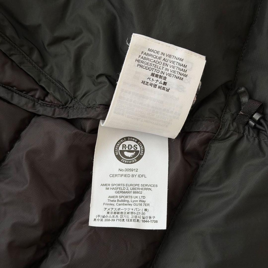 arc'teryx cerium vest アークテリクス セリウムベスト XS