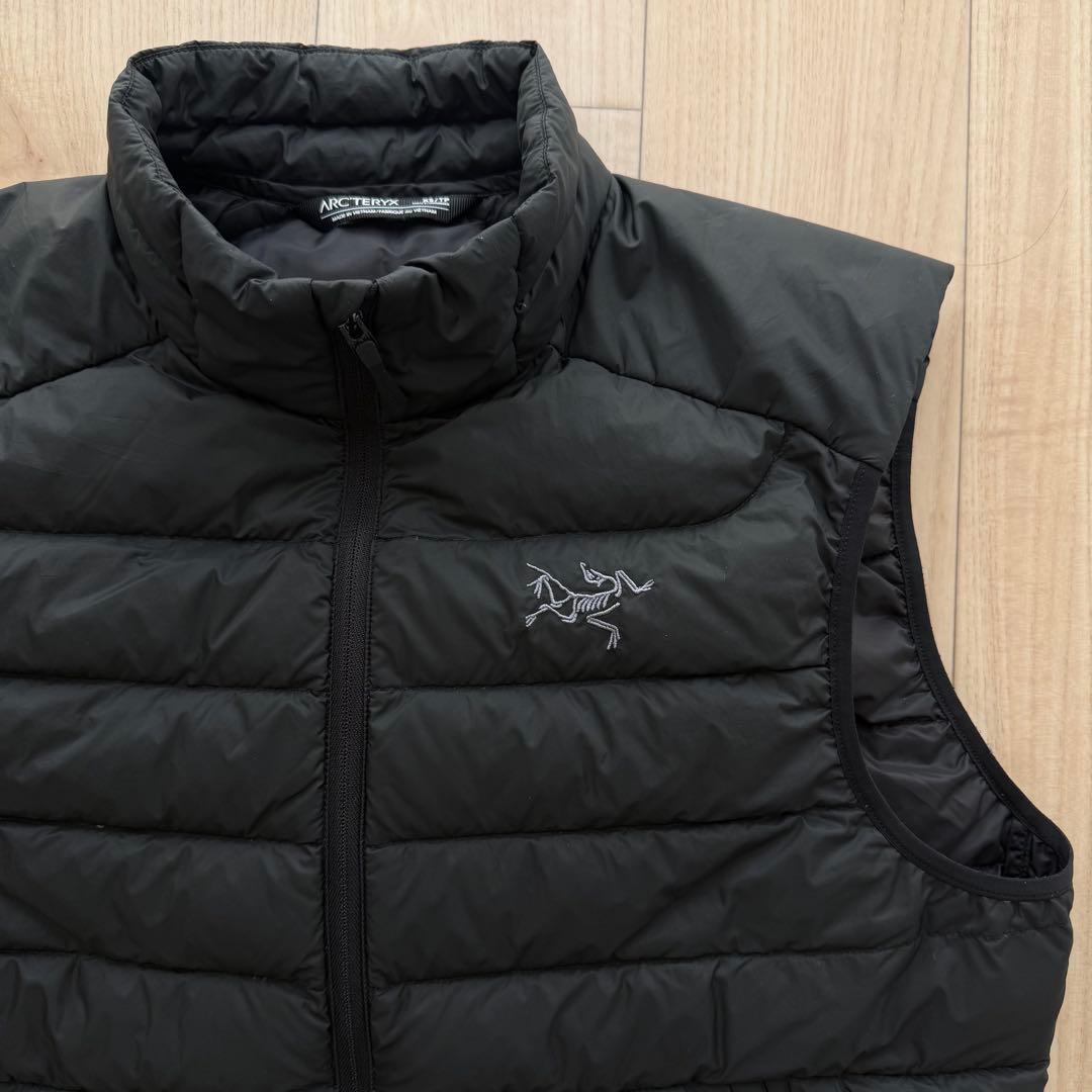 arc'teryx cerium vest アークテリクス セリウムベスト XS