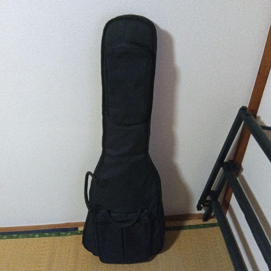 自作エレキベース　プレベ