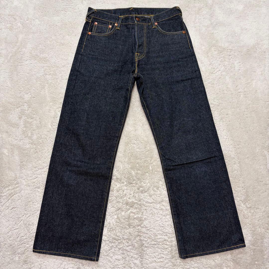 【未使用級・希少】エヴィス ジーパン EVISU WOMAN OSAKA 29