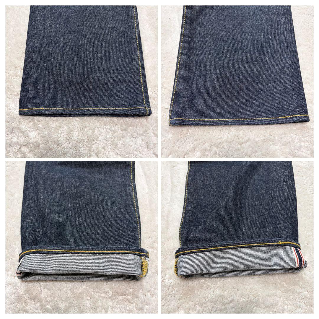【未使用級・希少】エヴィス ジーパン EVISU WOMAN OSAKA 29