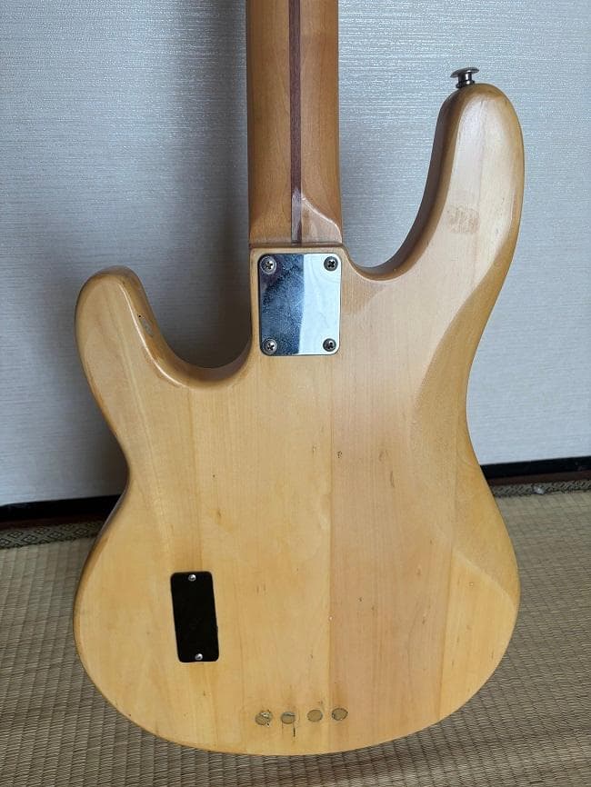 最終値下 StingRay スティングレイコピータイプ Pハム パッシブ