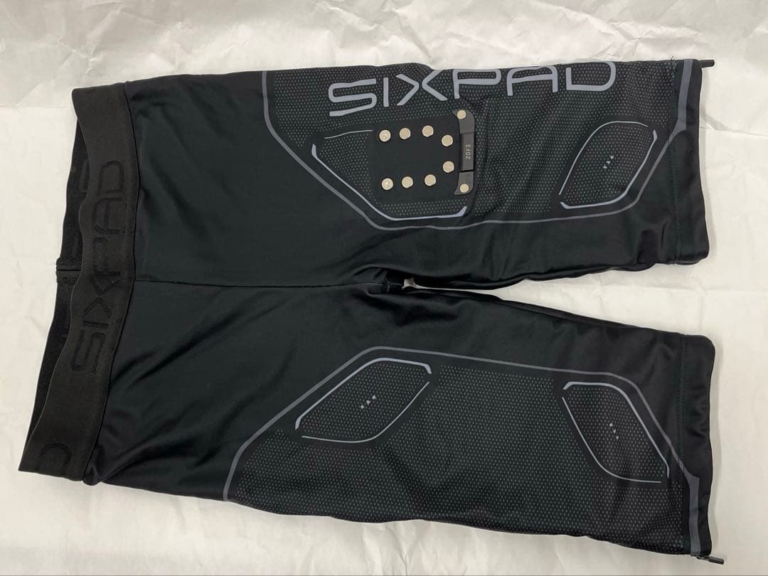 SIXPAD パワースーツ 上下セット Ｓサイズ