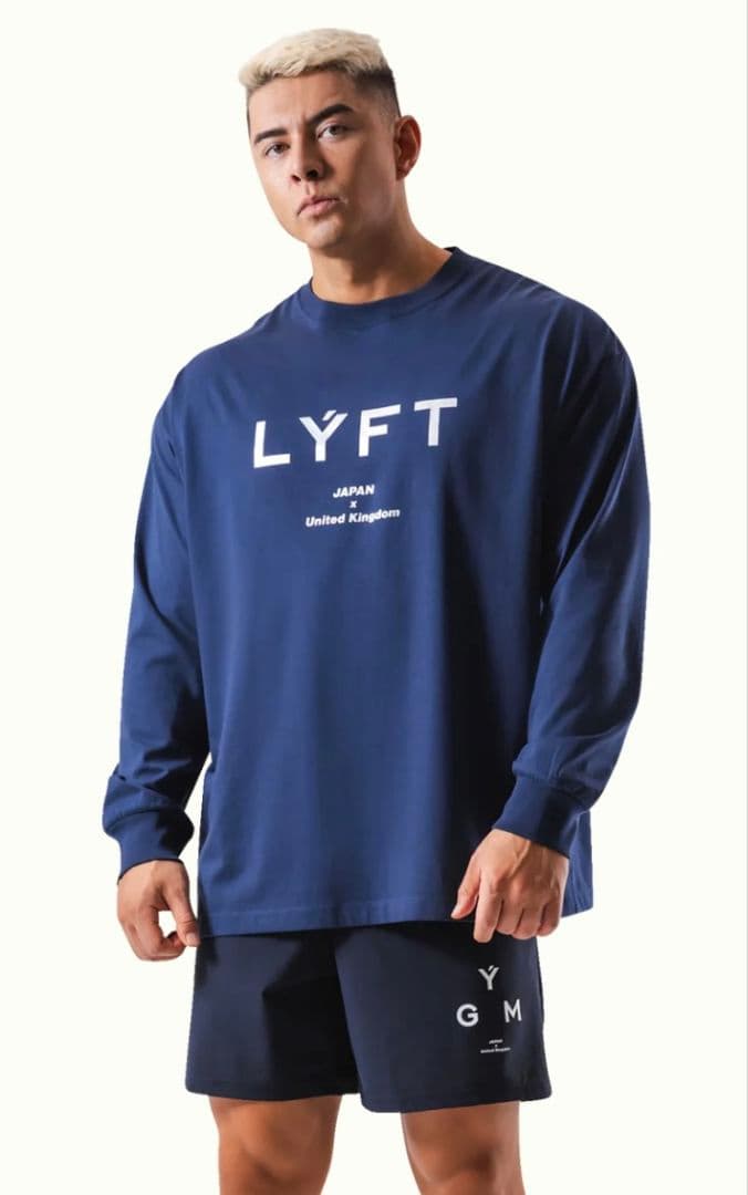 LYFT　半袖長袖セット