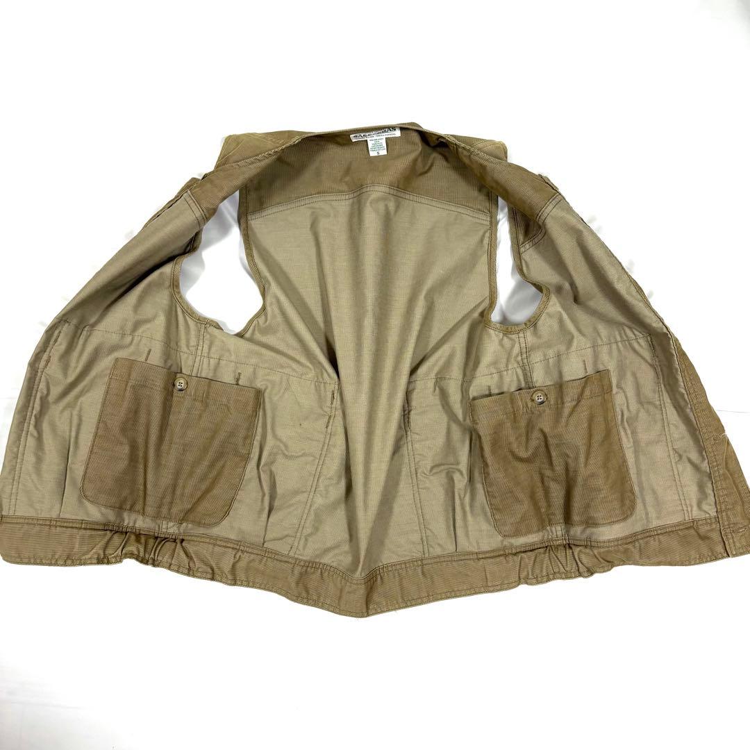 人気 SASSAFRAS OVERGROWN HIKER VEST S SIZE