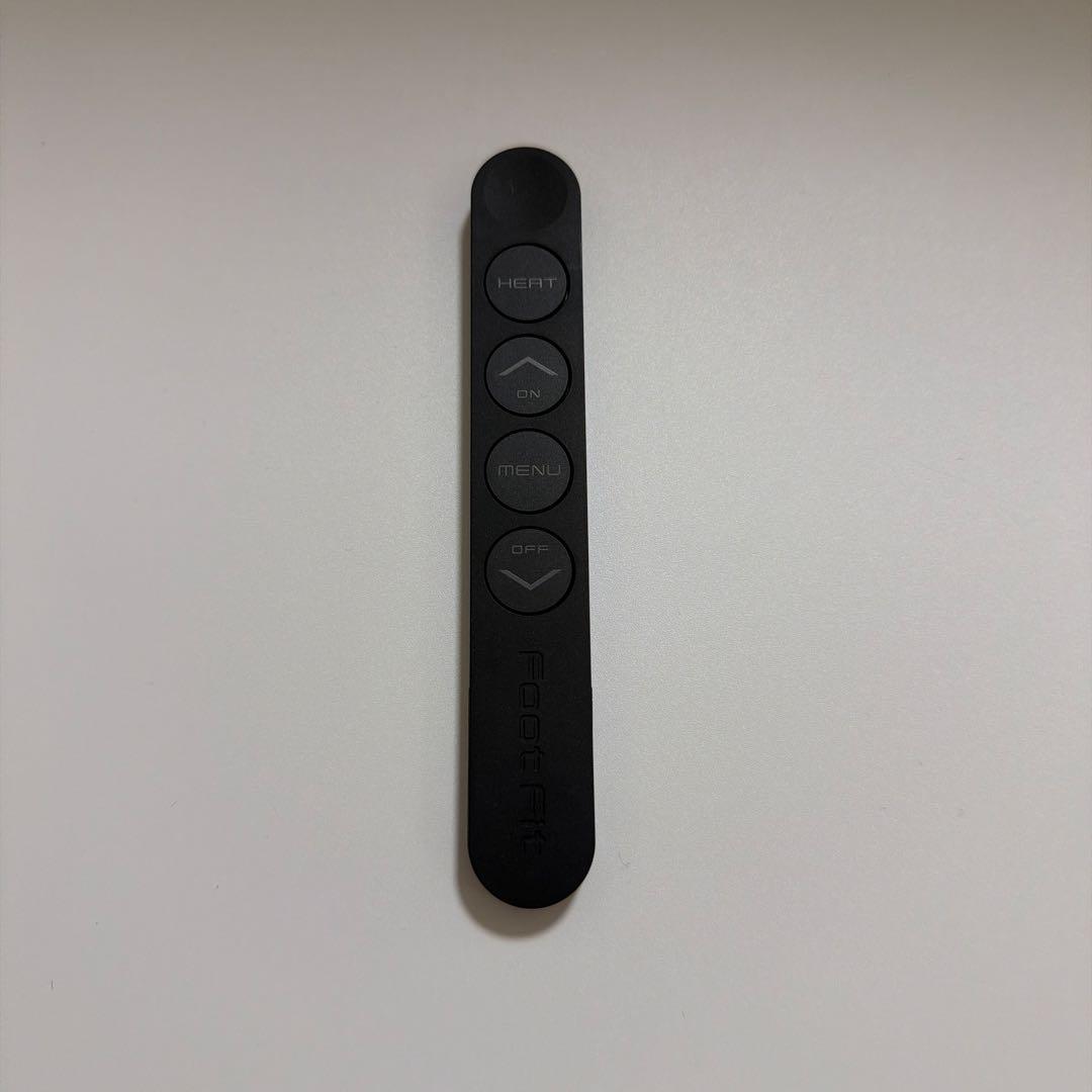 SIXPAD Foot Fit 3 Heat ブラックエディション 公式購入