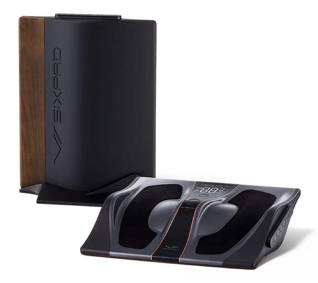 SIXPAD Foot Fit 3 Heat ブラックエディション 公式購入