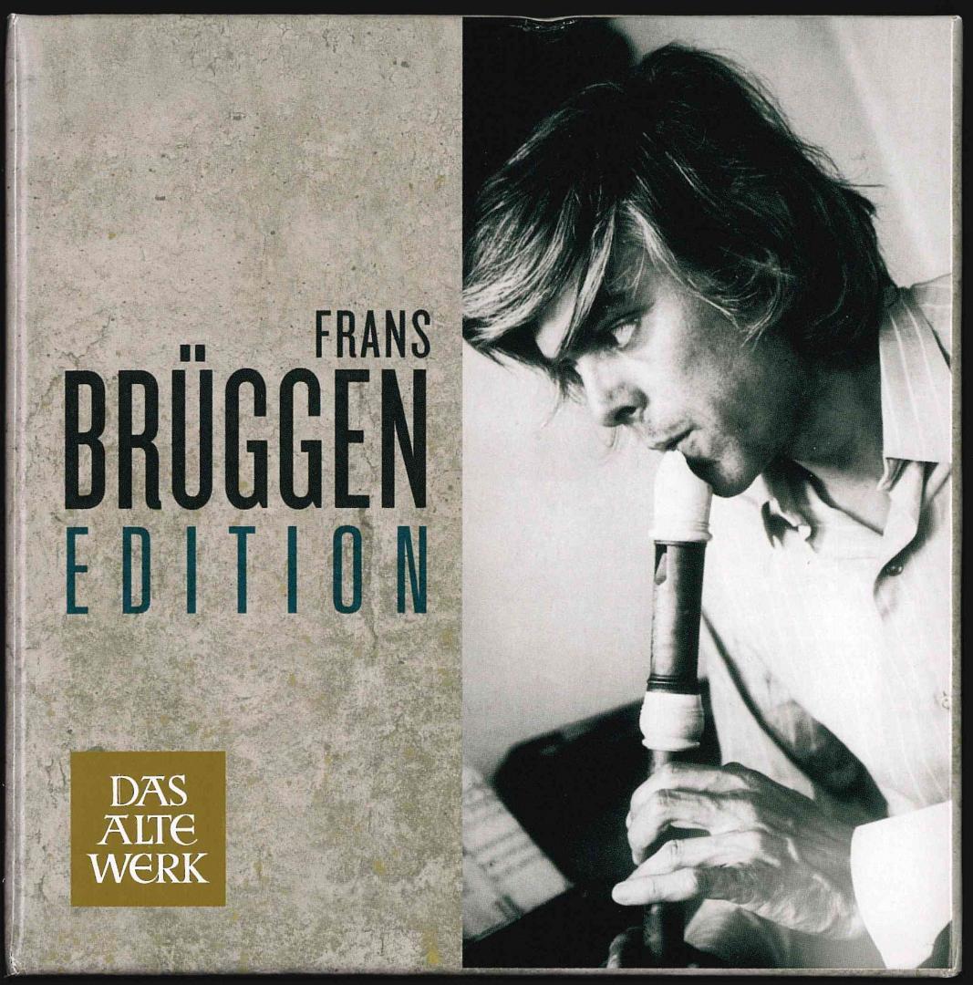【輸入盤CD】フランス・ブリュッヘン・エディション