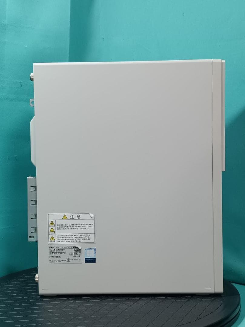 初期保証 i5-8500 8GB SSD256GB オフィス Win11 難あり
