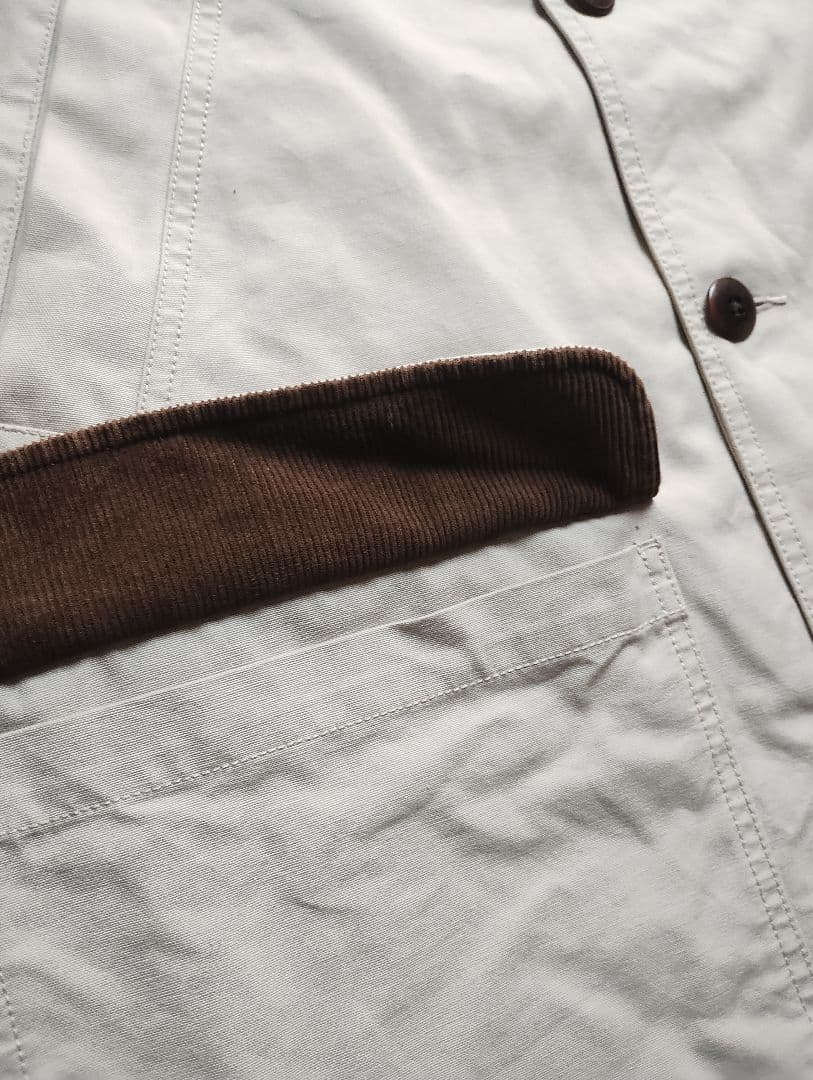 L.L.bean　ハンティングコート　アメカジ　シティボーイ　大きめ　Large