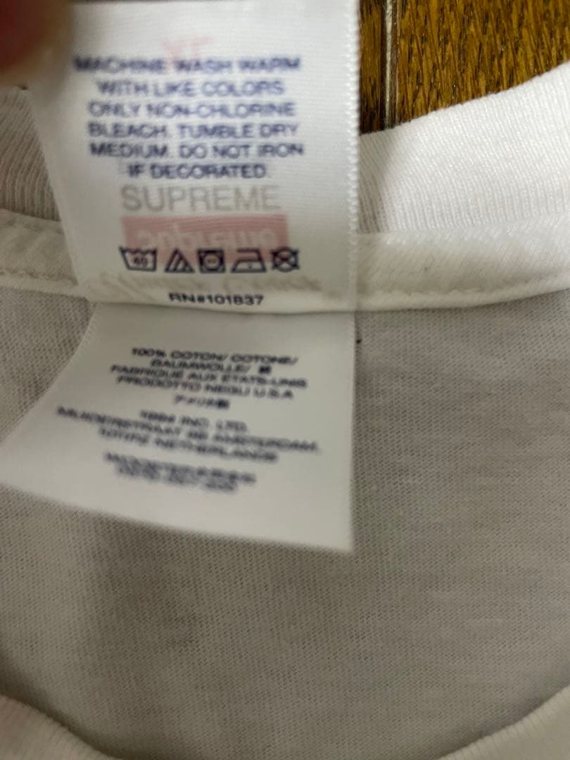 トップス Supreme / Undercover Face Tee \"White\" XL
