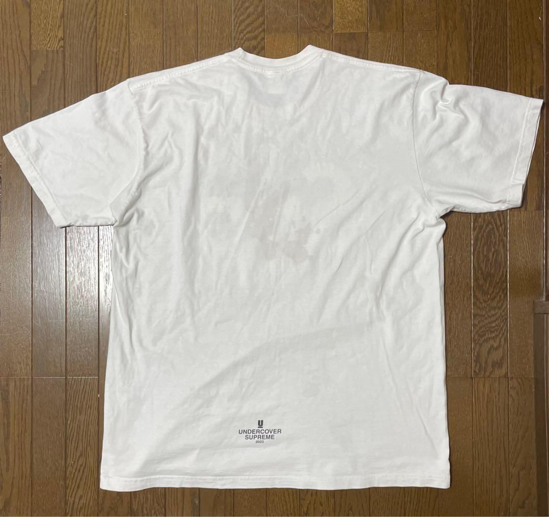 トップス Supreme / Undercover Face Tee \"White\" XL