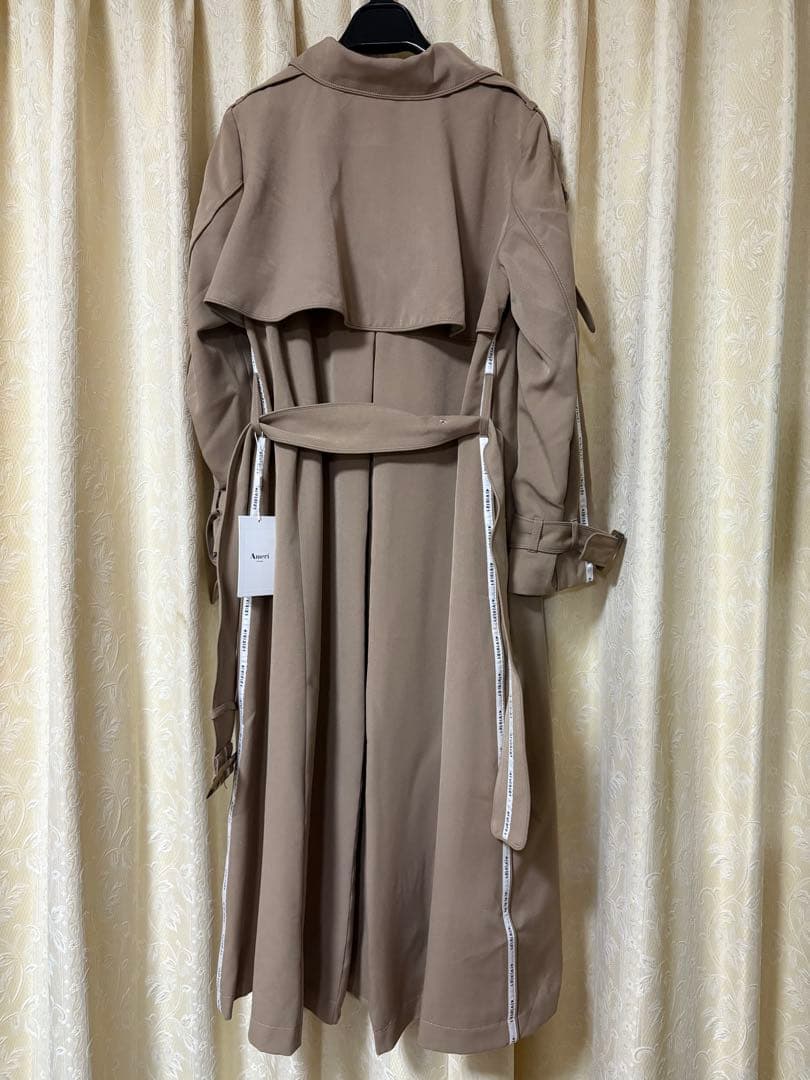 【新品未使用】AMERI VINTAGE PASS CODE LINE COAT