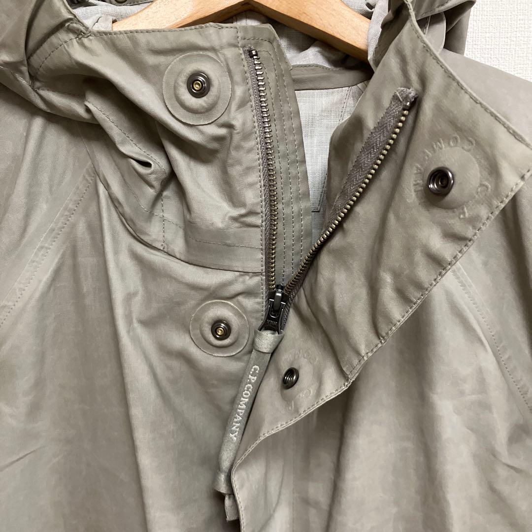 ジャケット・アウター C.P. COMPANY TOOB TWO GOGGLE JACKET