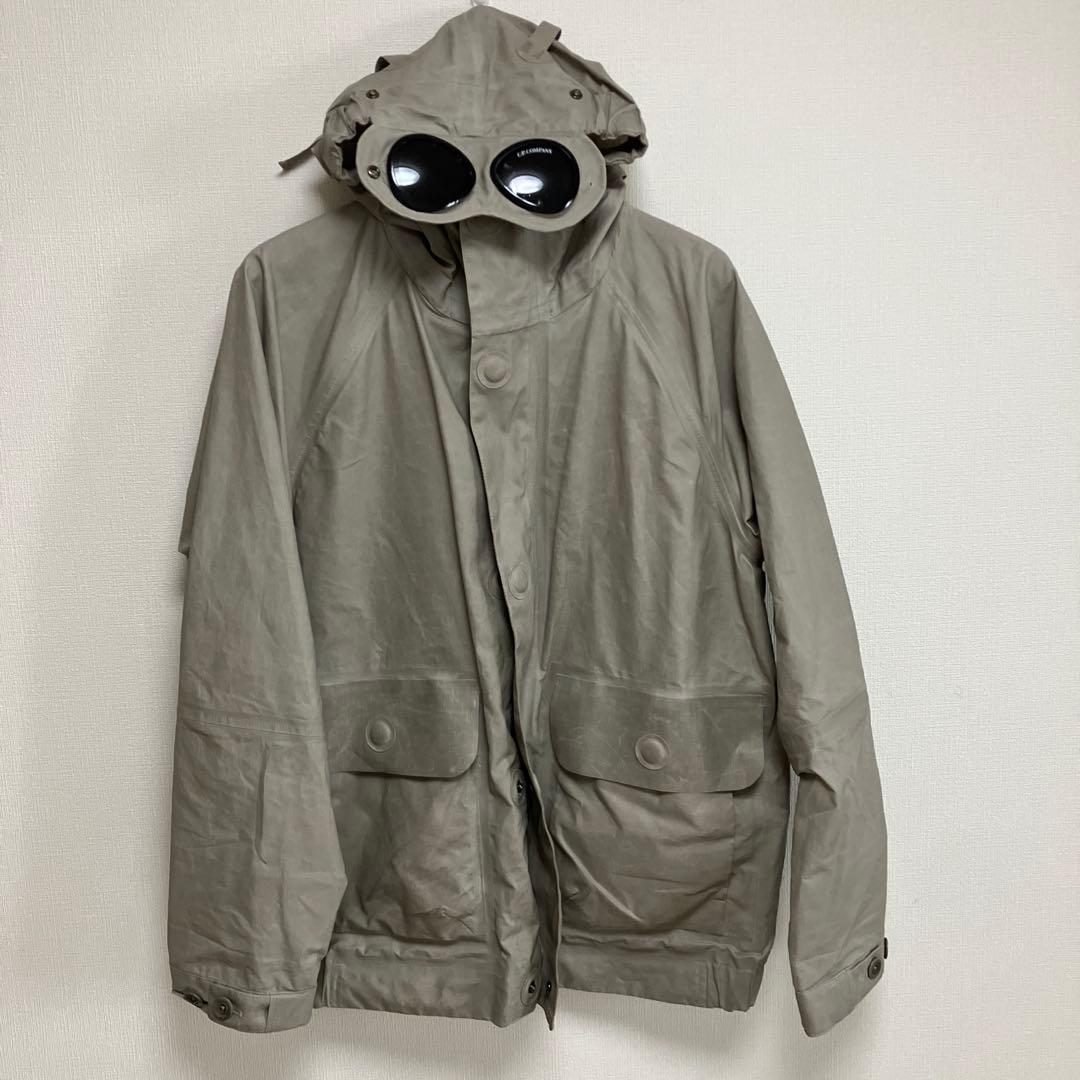 ジャケット・アウター C.P. COMPANY TOOB TWO GOGGLE JACKET