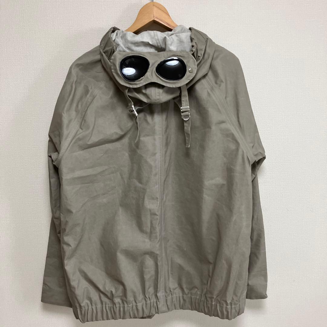 ジャケット・アウター C.P. COMPANY TOOB TWO GOGGLE JACKET