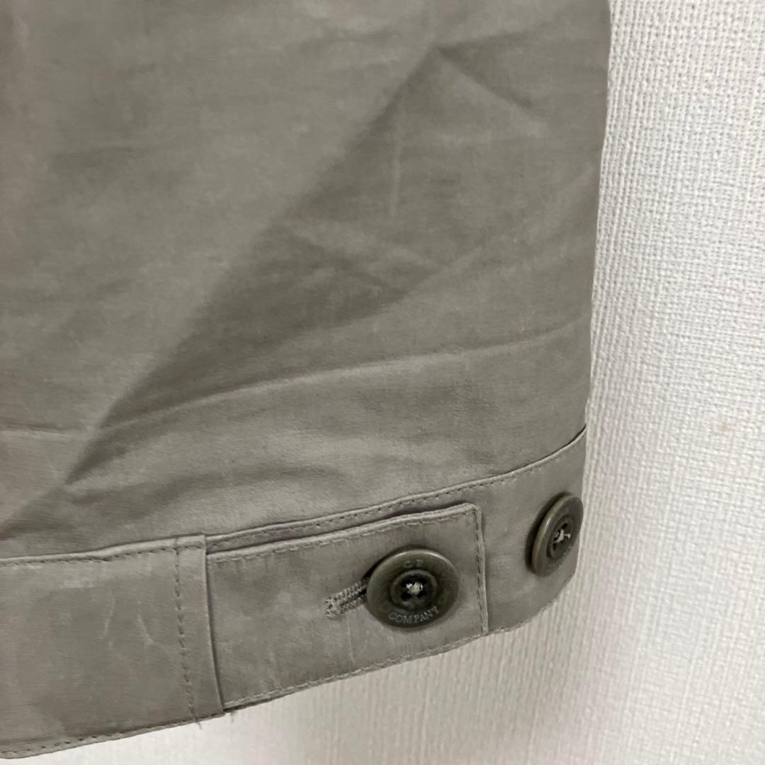 ジャケット・アウター C.P. COMPANY TOOB TWO GOGGLE JACKET