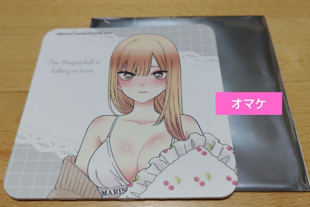 着せ恋コミック　漫画カード・クリアファイルセット【6・7・8巻】欠品
