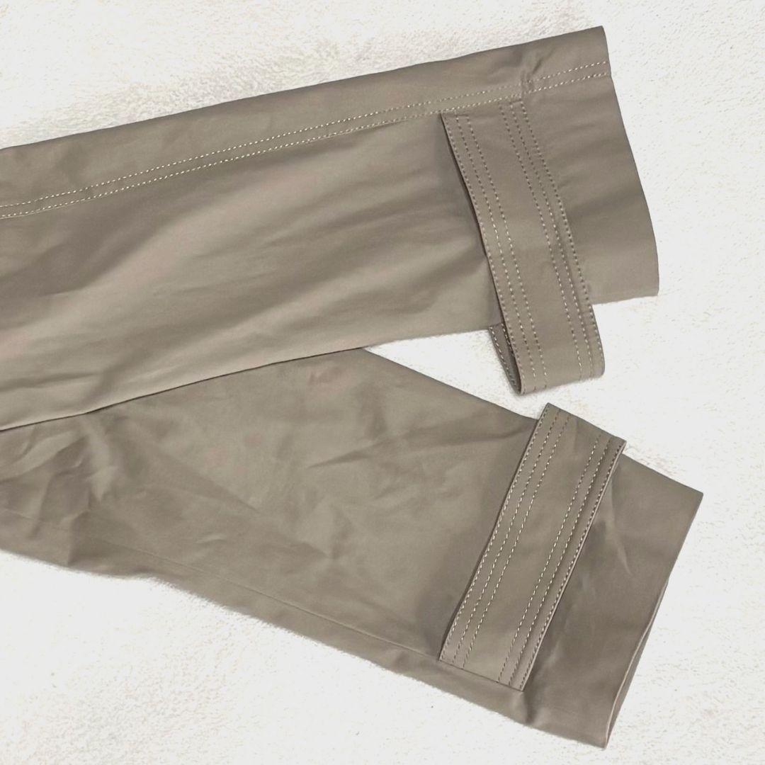 極美品✨ INDIVI トレンチコート ライナー付き Aライン 48サイズ
