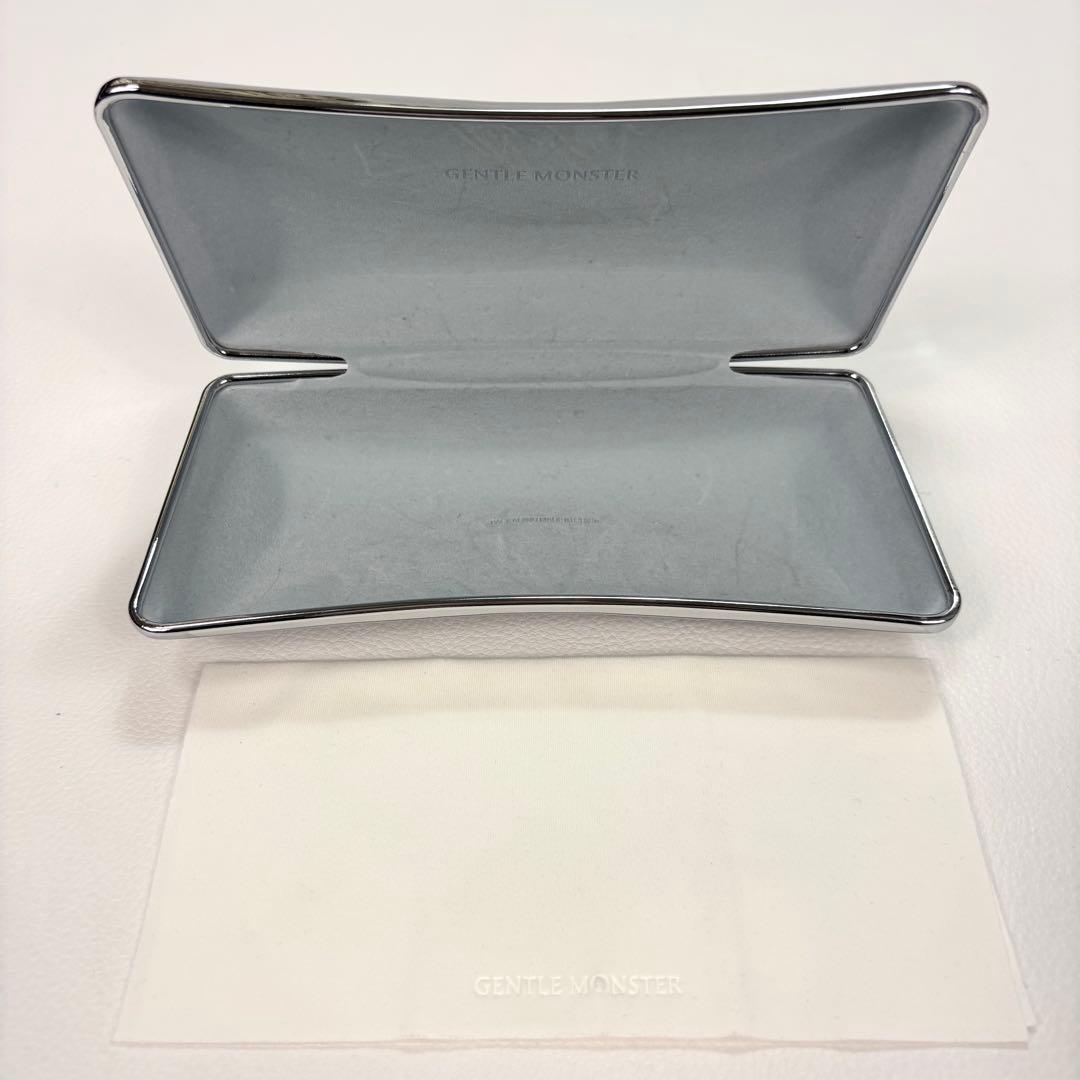 美品✨GENTLE MONSTER Academya 02 ブラウン