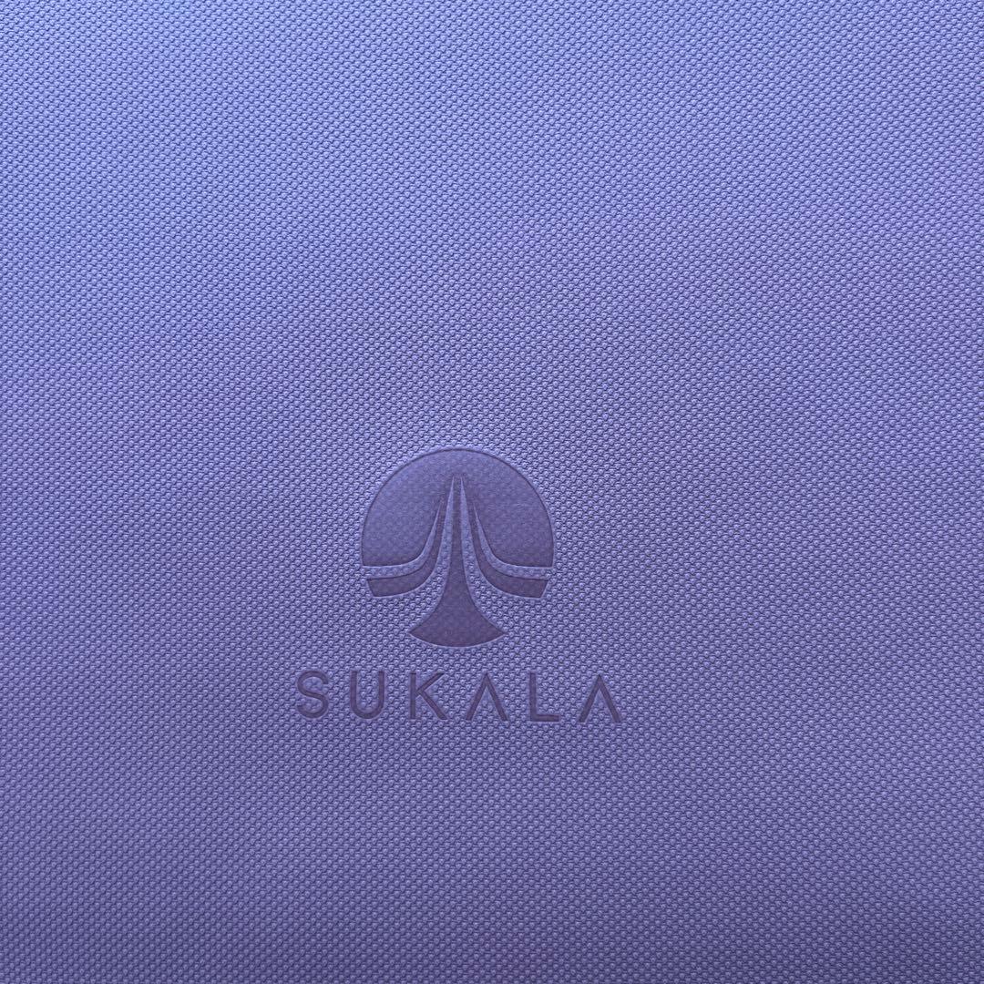 【SUKALA】リバーシブルヨガマット