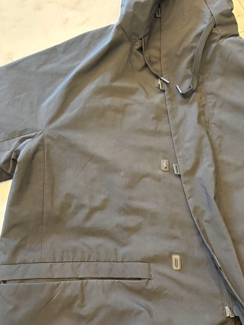 TEATORASOUVENIR HUNTER DUAL POINT モッズコート