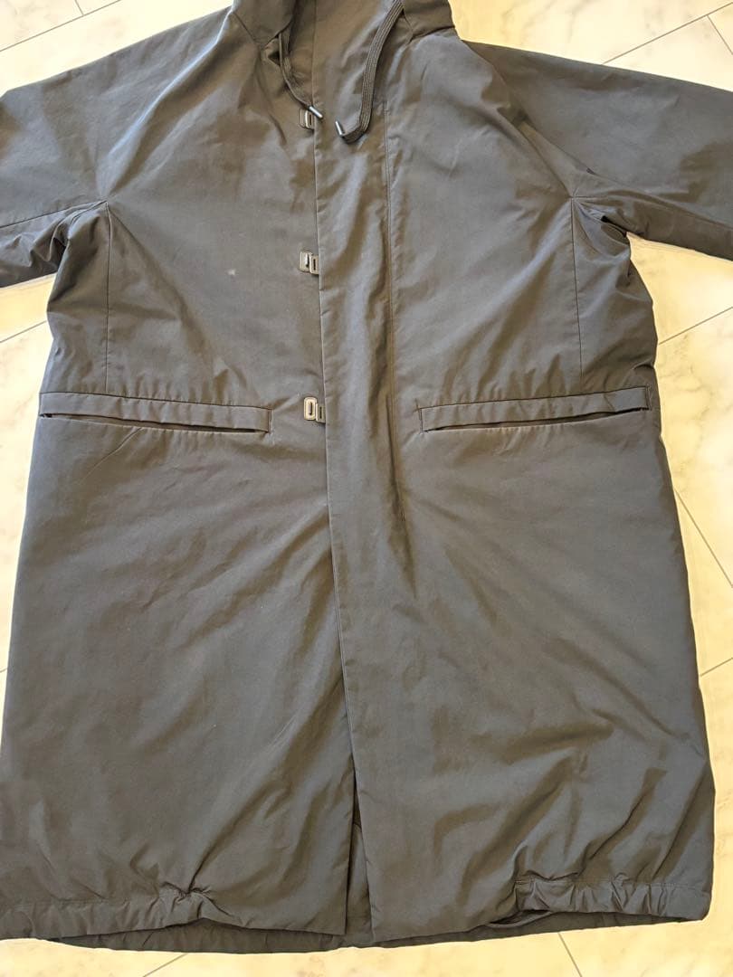 TEATORASOUVENIR HUNTER DUAL POINT モッズコート