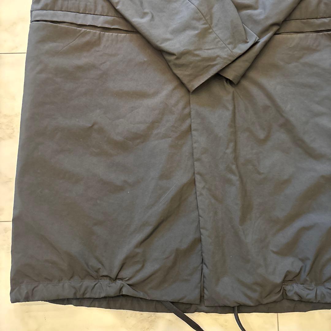 TEATORASOUVENIR HUNTER DUAL POINT モッズコート