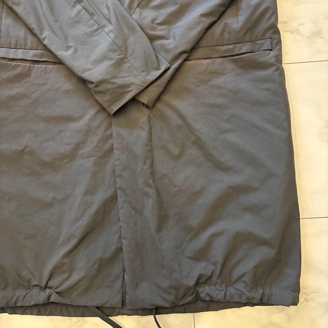 TEATORASOUVENIR HUNTER DUAL POINT モッズコート