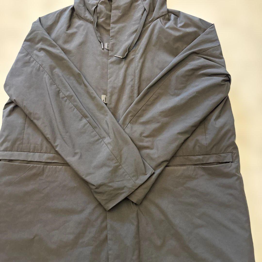 TEATORASOUVENIR HUNTER DUAL POINT モッズコート