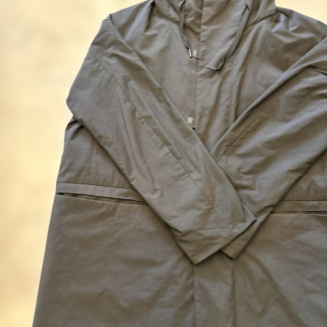 TEATORASOUVENIR HUNTER DUAL POINT モッズコート