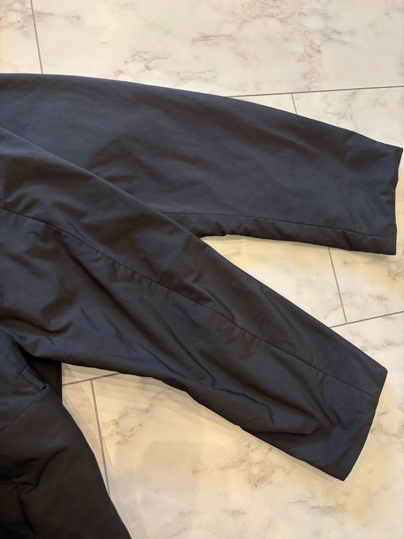 TEATORASOUVENIR HUNTER DUAL POINT モッズコート