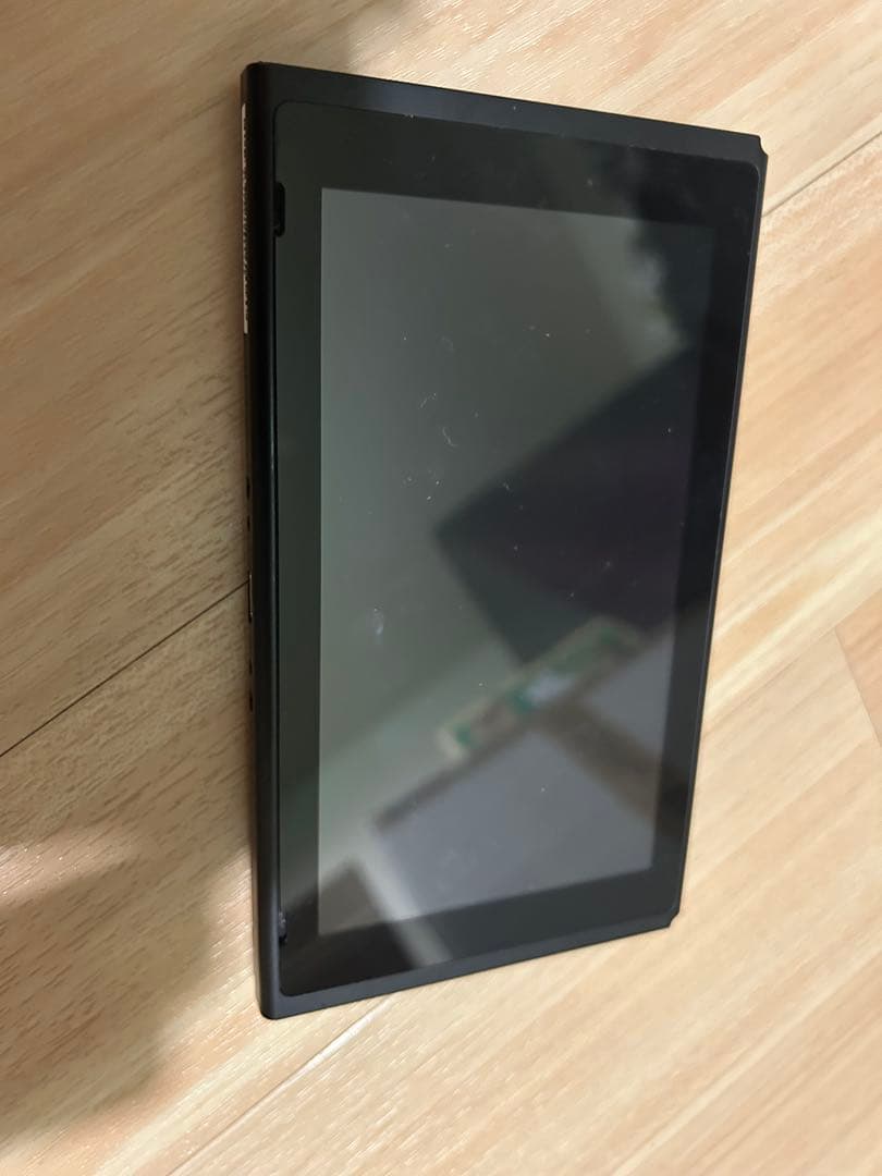 Switch バッテリー強化型グレー