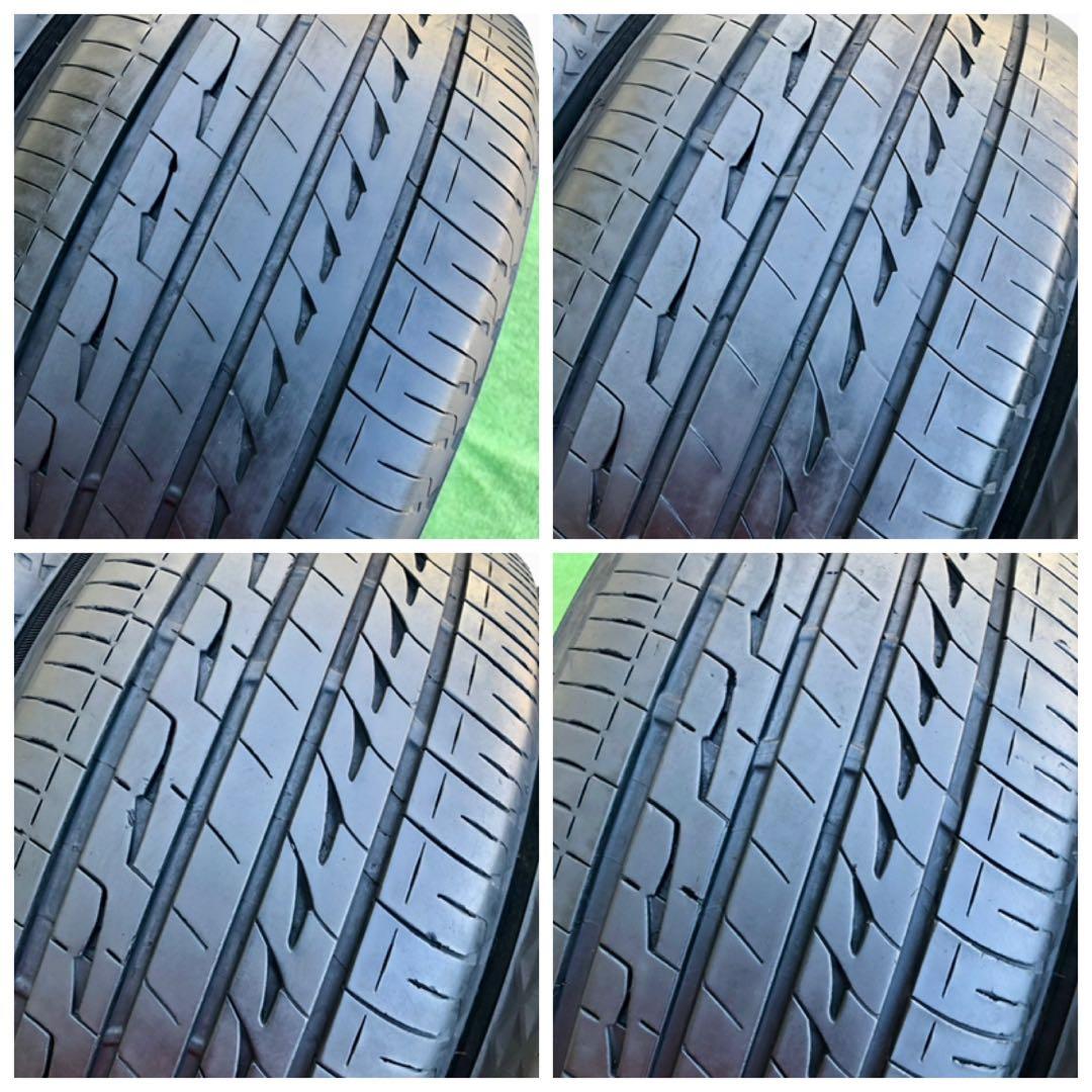 たっちゃん 225/45 R17 REGNO GRX-II