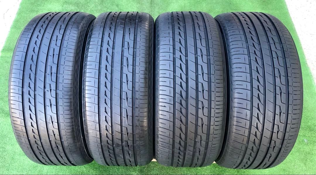 たっちゃん 225/45 R17 REGNO GRX-II