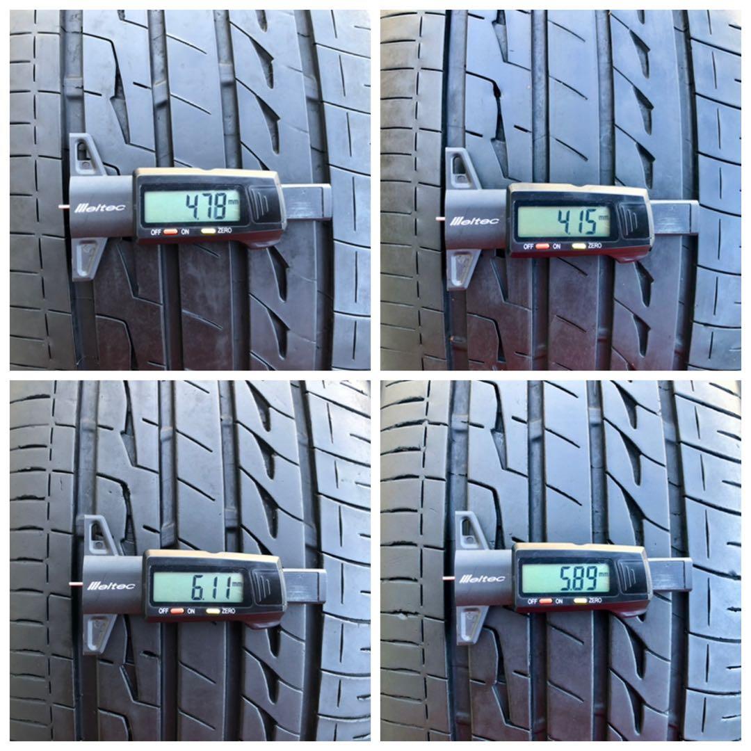 たっちゃん 225/45 R17 REGNO GRX-II