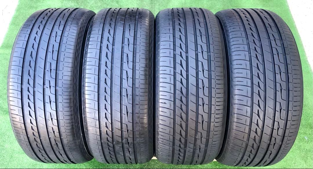 たっちゃん 225/45 R17 REGNO GRX-II