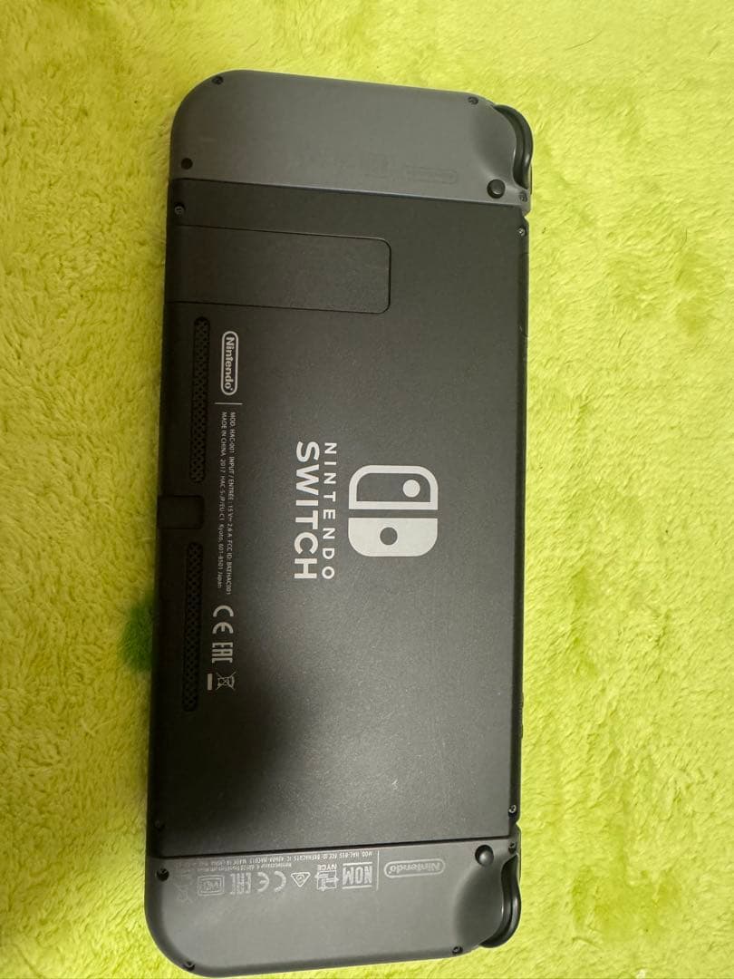 Nintendo Switch グレー 本体 プロコン他