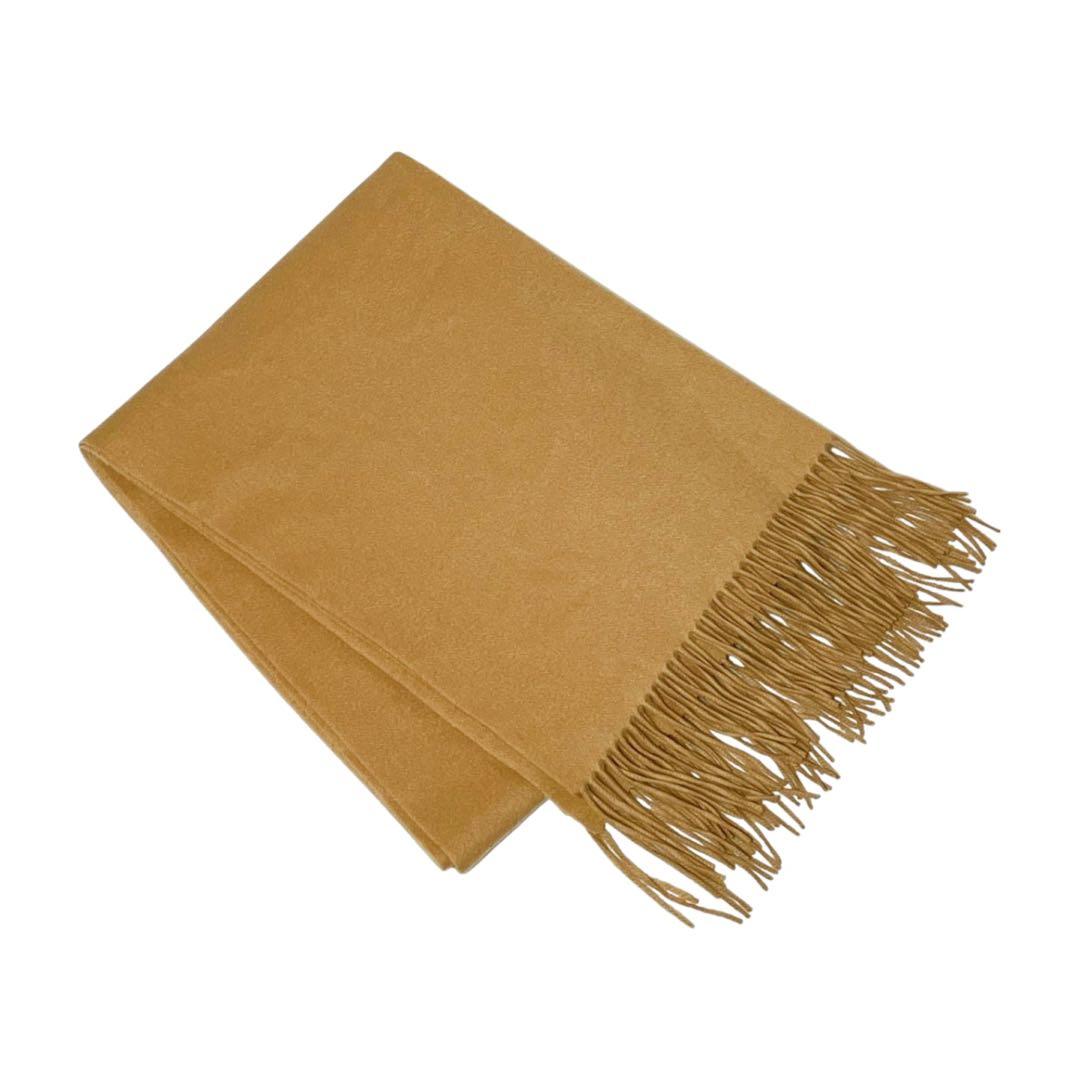 Chloé フラール ショール ベージュ系 大判 ストール　美品