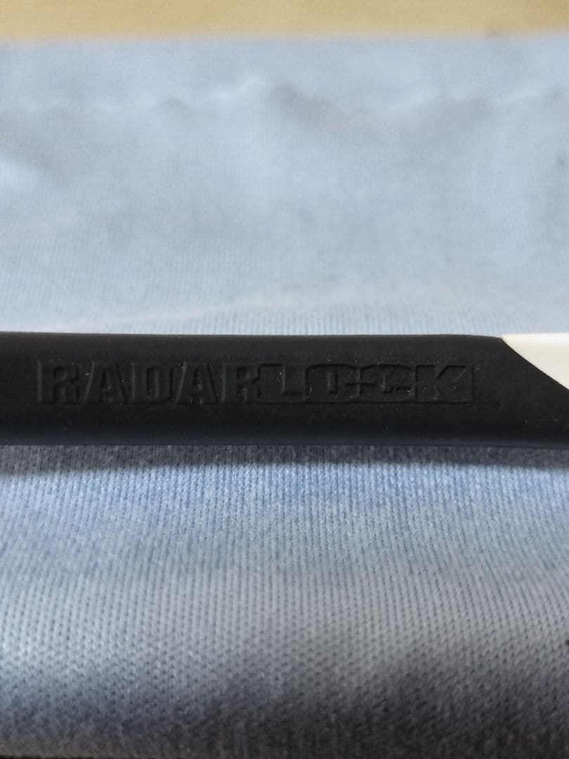 状態良好 レンズ新品 RADAR LOCK PATH OAKLEY