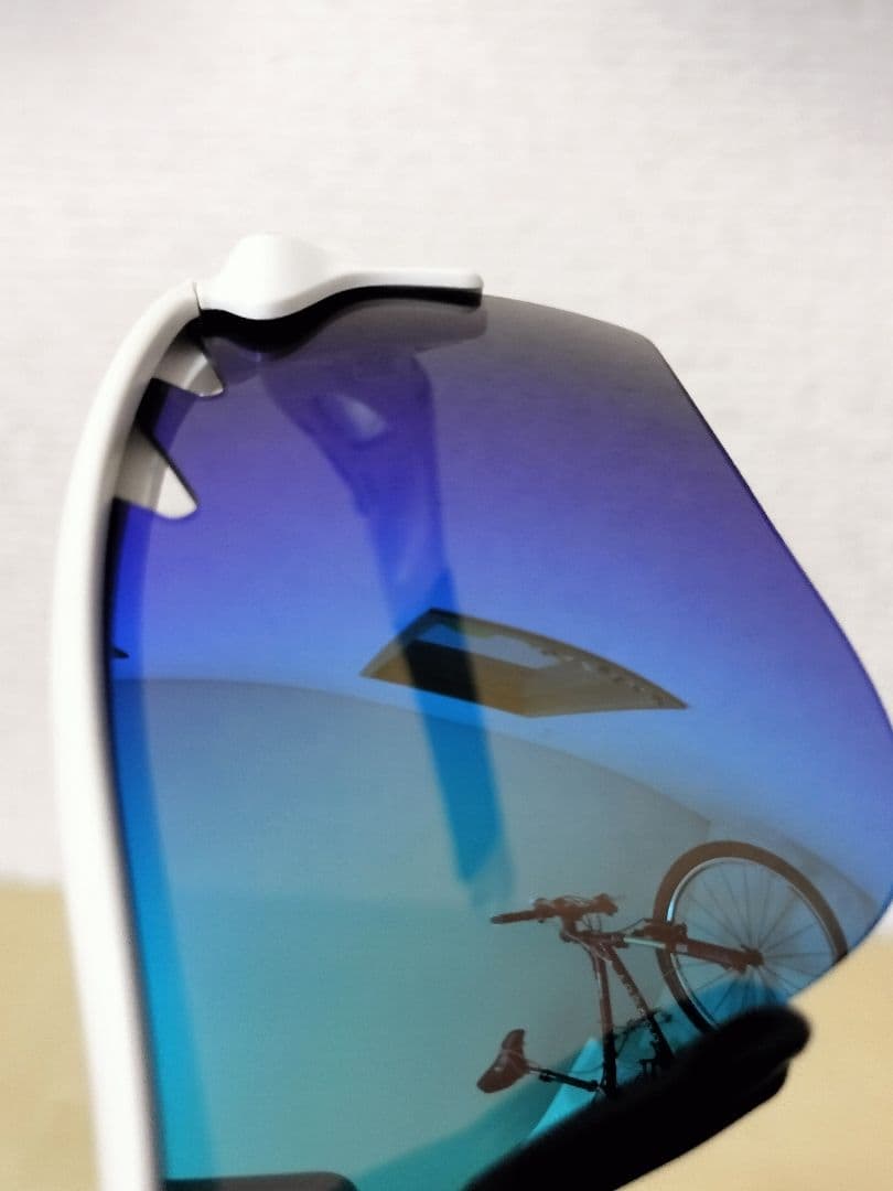 状態良好 レンズ新品 RADAR LOCK PATH OAKLEY