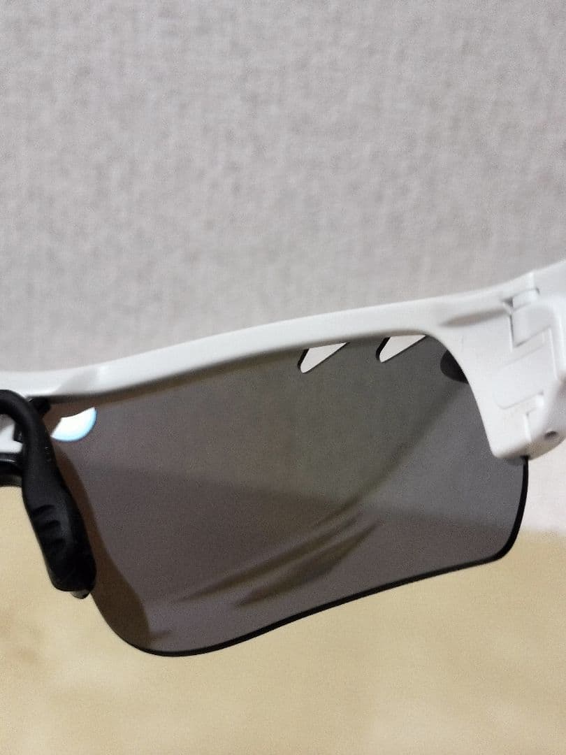 状態良好 レンズ新品 RADAR LOCK PATH OAKLEY