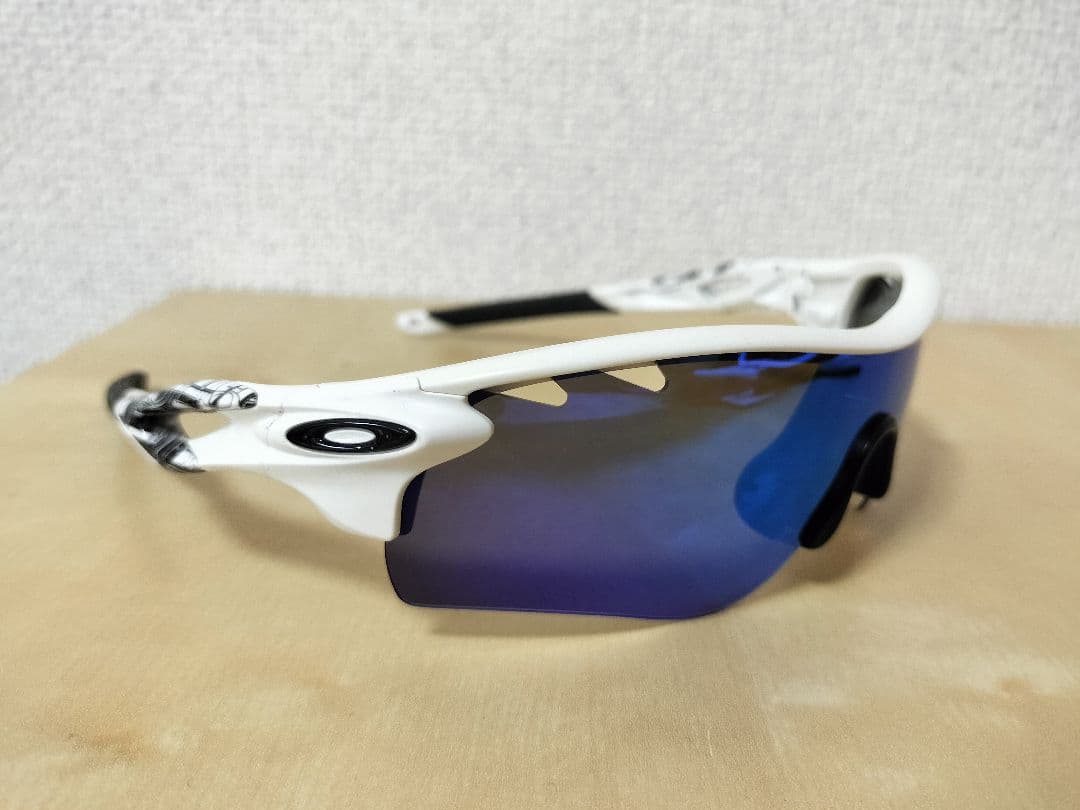 状態良好 レンズ新品 RADAR LOCK PATH OAKLEY