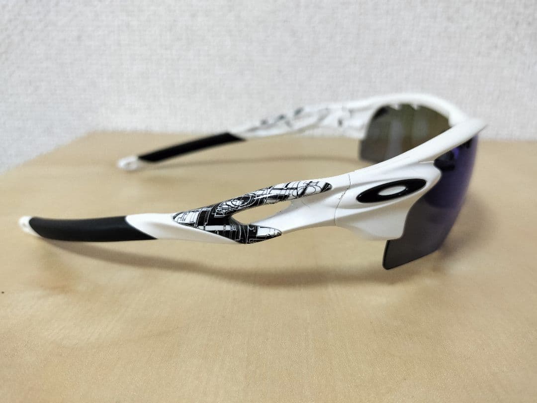 状態良好 レンズ新品 RADAR LOCK PATH OAKLEY