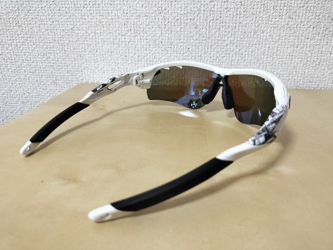 状態良好 レンズ新品 RADAR LOCK PATH OAKLEY